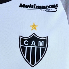 Camisa Atletico Mineiro Treino branco 21-22 na internet