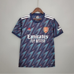 Camisa Arsenal Third 21-22