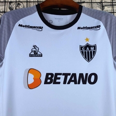 Camisa Atletico Mineiro Treino branco 21-22 - loja online