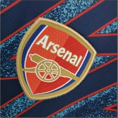 Camisa Arsenal Third 21-22 na internet