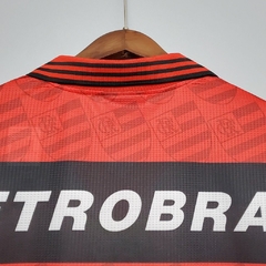 Camisa Flamengo Retrô 1995