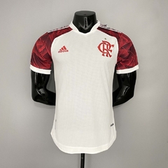 Camisa Reseserva Flamengo 21-22(Versão Jogador)