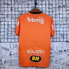 Camisa Atletico Mineiro Treino laranja 21-22 - comprar online