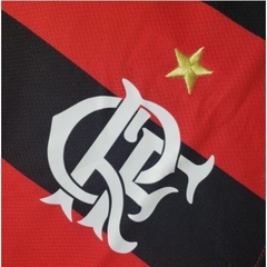 Camisa Flamengo Retrô 08-09 - Freestyle Store