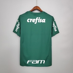 Camisa Titular Palmeiras 21-22(todos os patrocíni) - comprar online