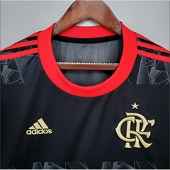 Terceira Camisa Flamengo 21-22 na internet