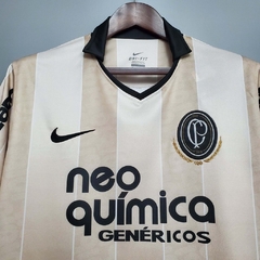 Camisa Corinthians Retrô 2009 na internet