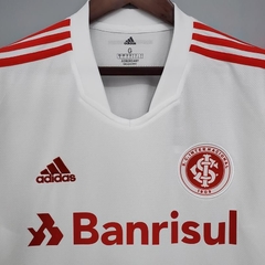 Camisa Internacional Reserva 21-22(c/Patrocínios