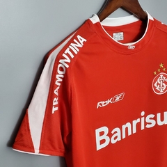 Camisa Internacional Retrô 2006 - loja online