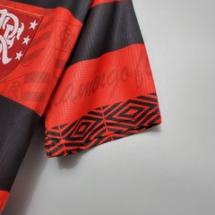 Camisa Flamengo Retrô 1995 na internet