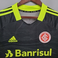 Camisa Goleiro Internacional 21-22 na internet