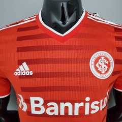 Imagem do Camisa Titular Internacional 21-22(Versão Jogador)