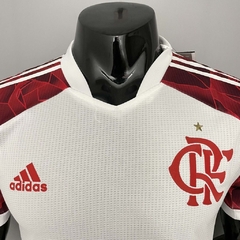 Camisa Reseserva Flamengo 21-22(Versão Jogador) na internet