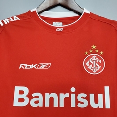 Camisa Internacional Retrô 2006 na internet