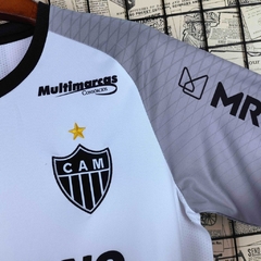 Camisa Atletico Mineiro Treino branco 21-22