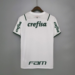 Camisa reserva Palmeiras 21-22(todos os patrocíni) - comprar online