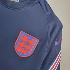 Camisa Inglaterra Treino 21-22 - comprar online