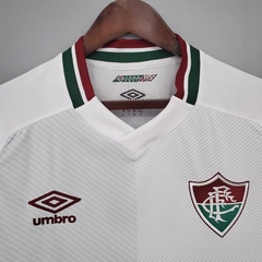 Camisa Reserva Fluminense 21-22 - loja online