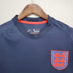 Camisa Inglaterra Treino 21-22 na internet