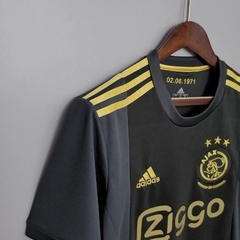 Camisa Ajax Third 20-21 - comprar online