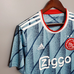 Camisa Ajax Away 20-21 - loja online