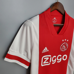 Camisa Ajax Home 20-21 - comprar online