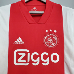 Camisa Ajax Home 20-21