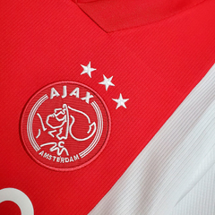 Camisa Ajax Home 20-21 - comprar online