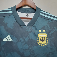 Camisa Argentina Reserva 20-21 - Freestyle Store