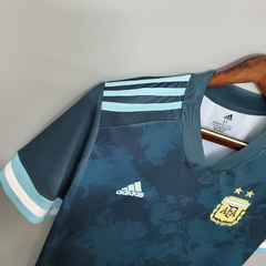 Camisa Argentina Reserva 20-21 - comprar online