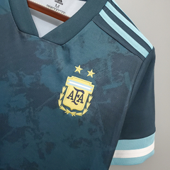 Camisa Argentina Reserva 20-21 na internet