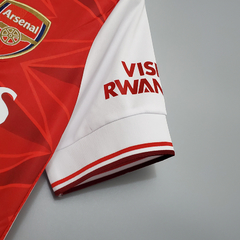 Camisa Arsenal Home 20-21 - Freestyle Store