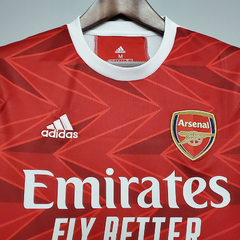 Camisa Arsenal Home 20-21 - loja online