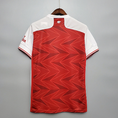 Camisa Arsenal Home 20-21 - comprar online