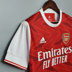 Camisa Arsenal Home 20-21 na internet