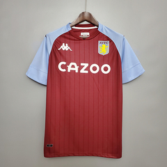 Camisa Aston Villa Home 20-21