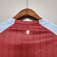 Camisa Aston Villa Home 20-21 - comprar online