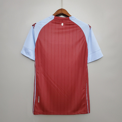 Imagem do Camisa Aston Villa Home 20-21