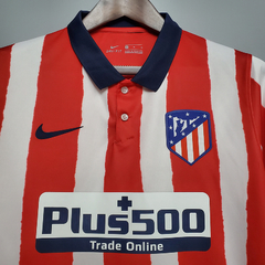 Camisa Atlético de Madrid Home 20-21