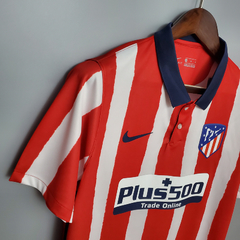 Camisa Atlético de Madrid Home 20-21 - comprar online