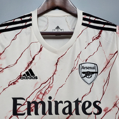 Camisa Arsenal Away 20-21 na internet