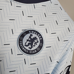 Camisa Chelsea Away 20-21 na internet