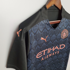 Camisa Manchester City Away 20-21 na internet