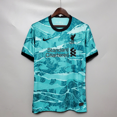 Camisa Liverpool Away 20-21