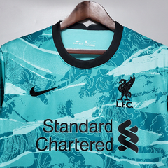 Camisa Liverpool Away 20-21 - comprar online