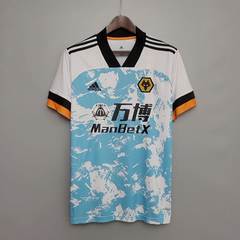 Camisa Wolverhampton Away 20-21