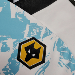 Camisa Wolverhampton Away 20-21 - Freestyle Store