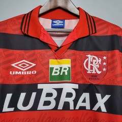 Camisa Flamengo Retrô 1995 - Freestyle Store