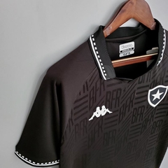 Camisa Reserva Botafogo 21-22 - loja online