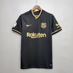 Camisa Barcelona Away 20-21